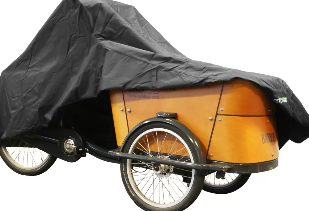 DS Covers Cykelpleje | Cargo Cykelcover - 3 Hjul U. Kaleche