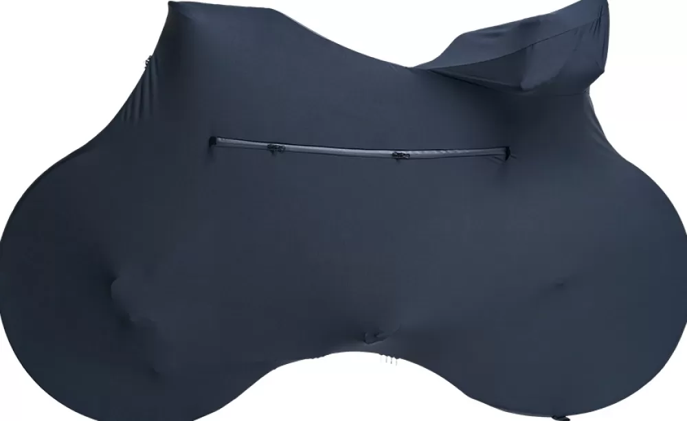 DS Covers Cykelpleje | Transport Bike Sock Complete - Black