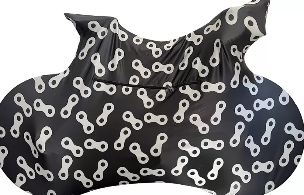 DS Covers Cykelpleje | Transport Bike Sock Complete - Chains