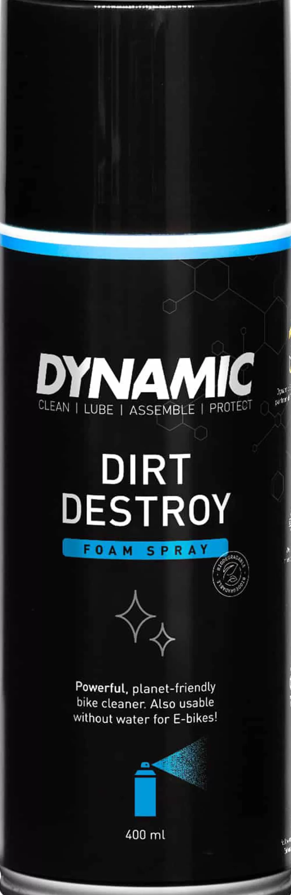 Dynamic Bike Care Cykelpleje | Dynamic Dirt Destroy