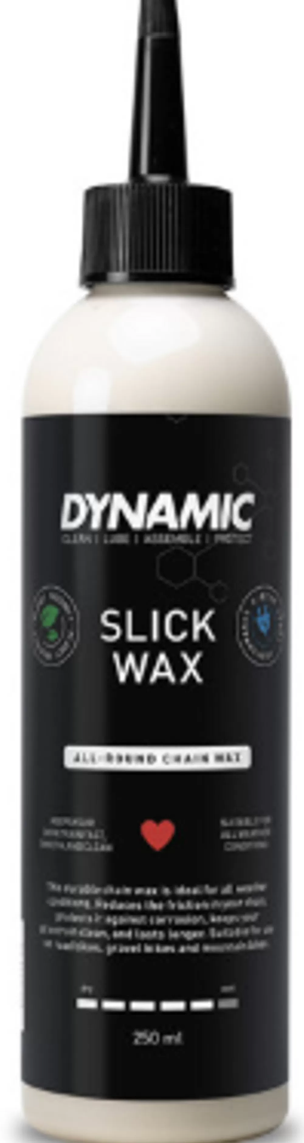 Dynamic Bike Care Olie / Fedt*Dynamic Slick Wax Kæde Voks - 250ml