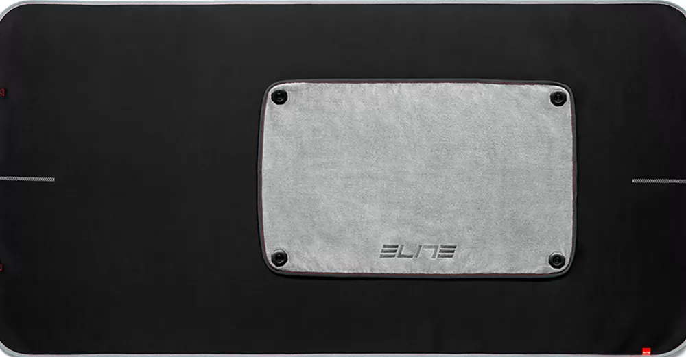 Elite Hometrainer*Dry Mat (Hometrainer Måtte)