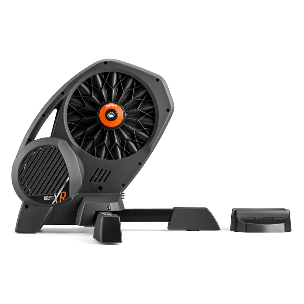 Elite Hometrainer*Hometrainer Direto XR With Zwift Cog And Click