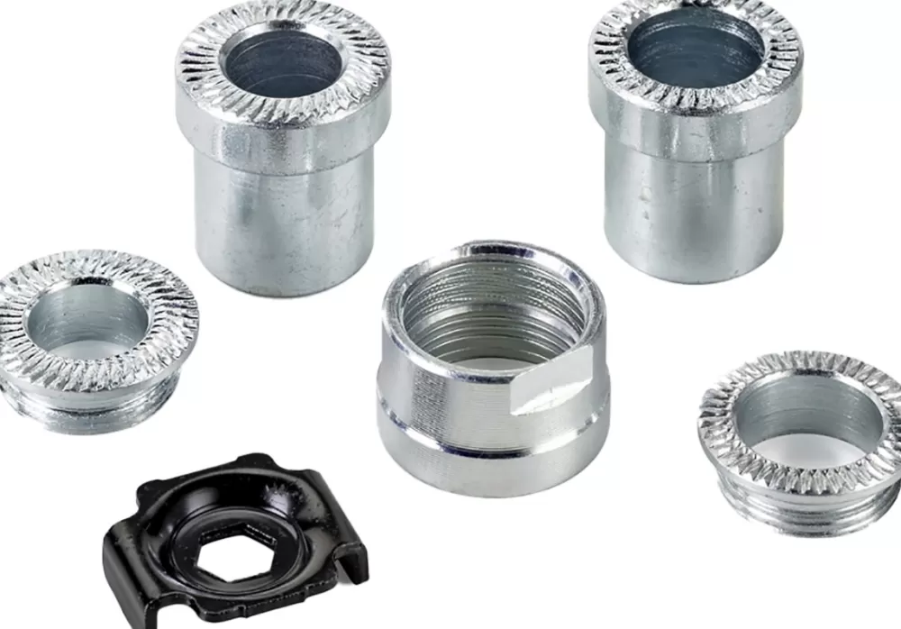 Elite Hometrainer*Thru-Axle Adaptor