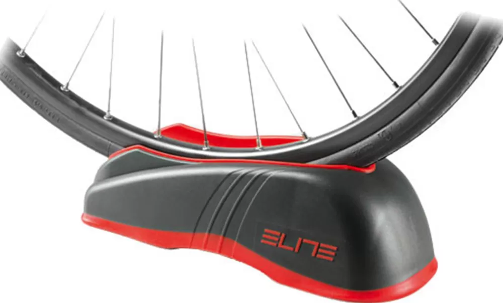 Elite Hometrainer*Trainer Gel Riser Block