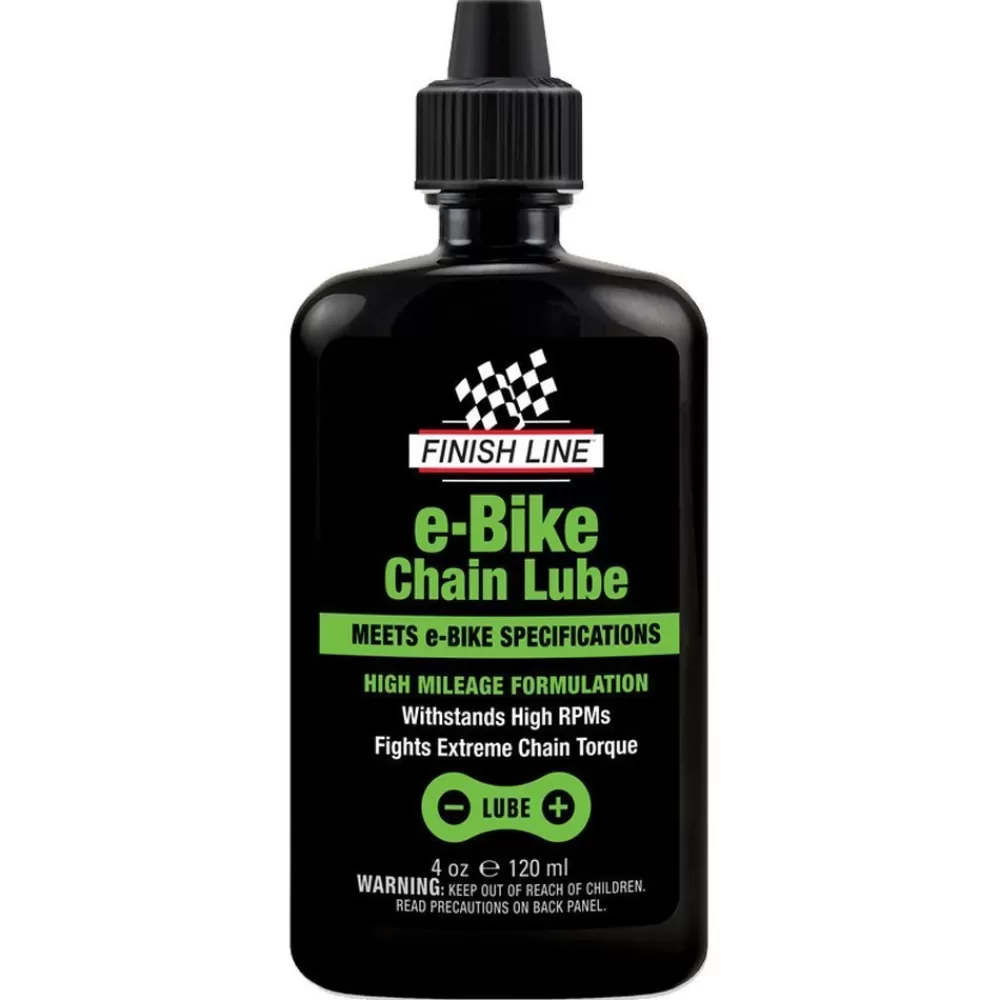 Finish Line Olie / Fedt | Elcykel Olie 120ml