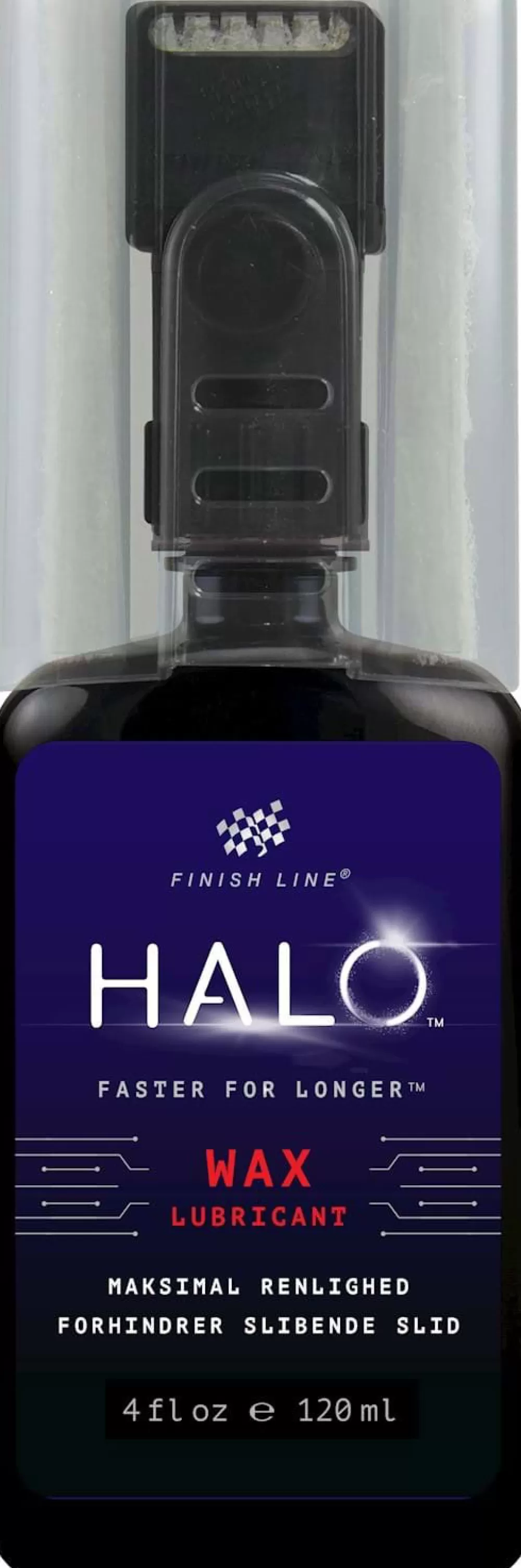Finish Line Olie / Fedt*HALO Wax + Smart Luber 120ml
