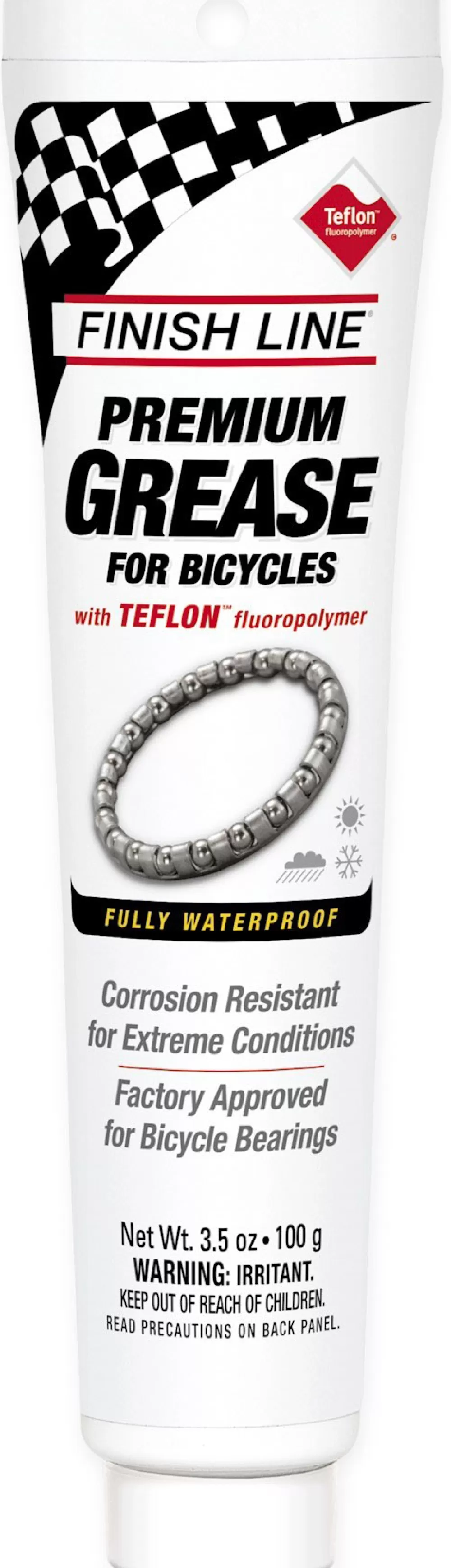 Finish Line Olie / Fedt*Premium Fedt - Trilinium Technology - 100g