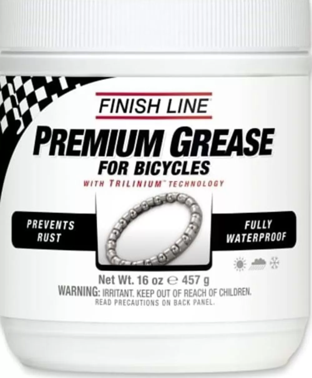 Finish Line Olie / Fedt*Premium Fedt - Trilinium Technology - 450g