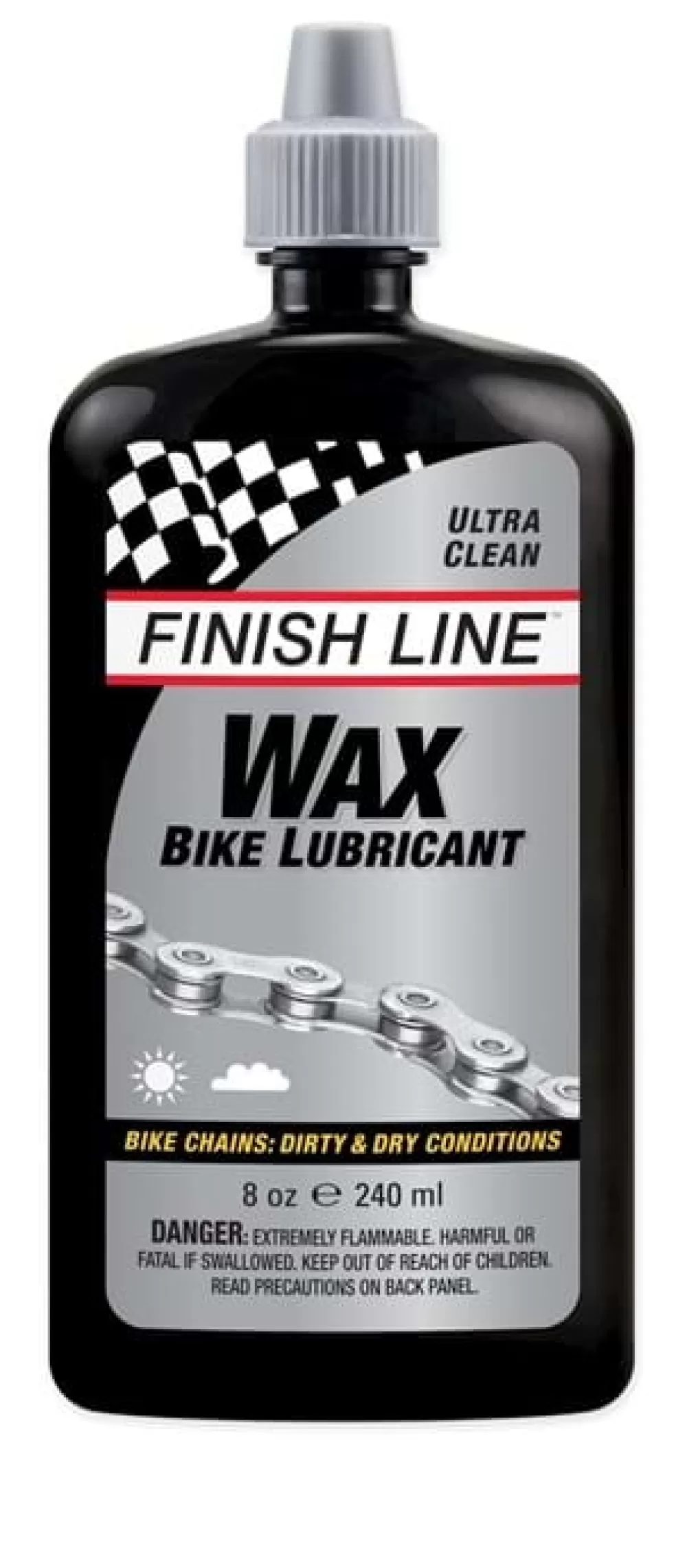 Finish Line Olie / Fedt*Wax (Krytech) Flaske - 240ml
