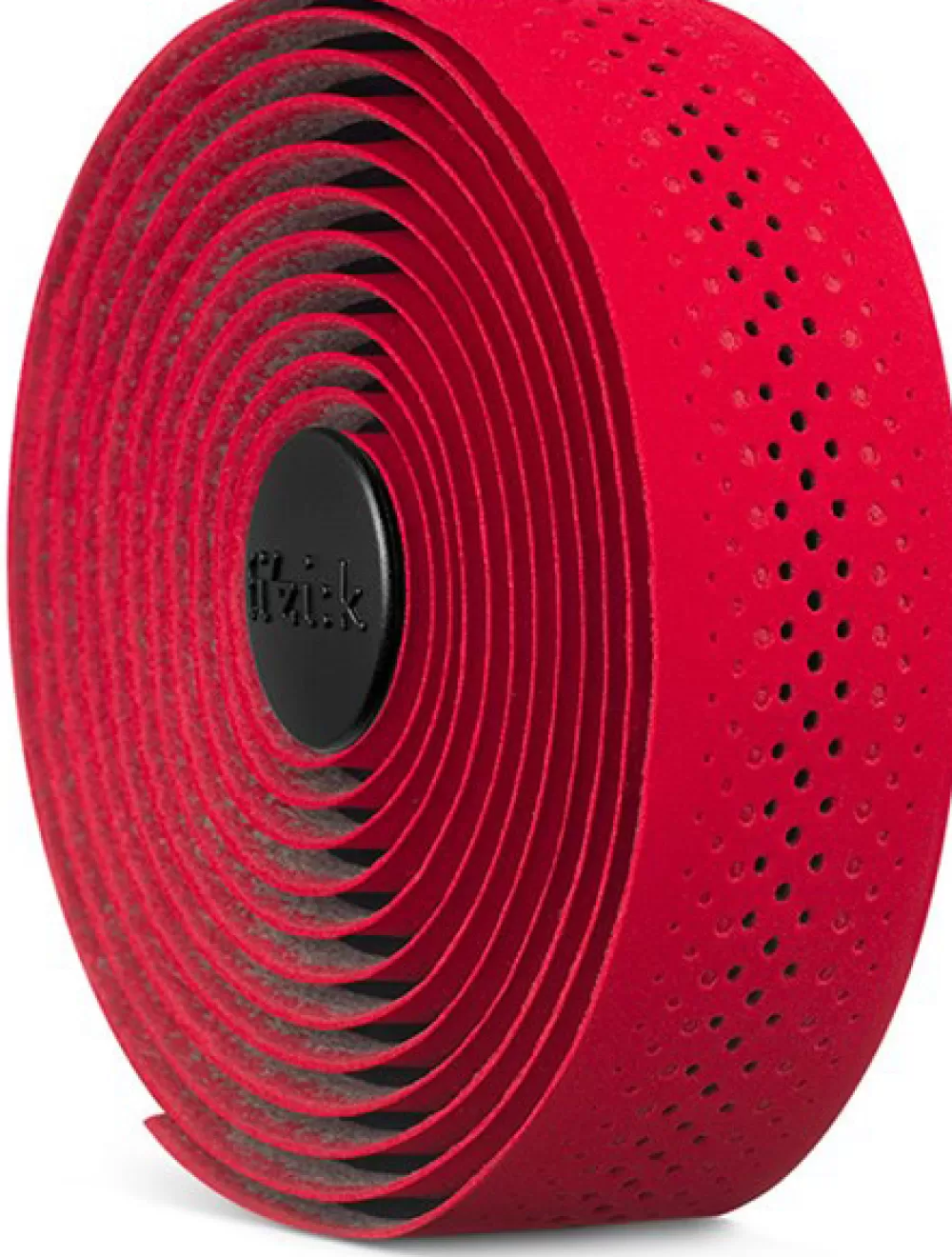Fizik Styrbånd*Bar Tape Tempo Microtex Soft, 3 Mm - Rød