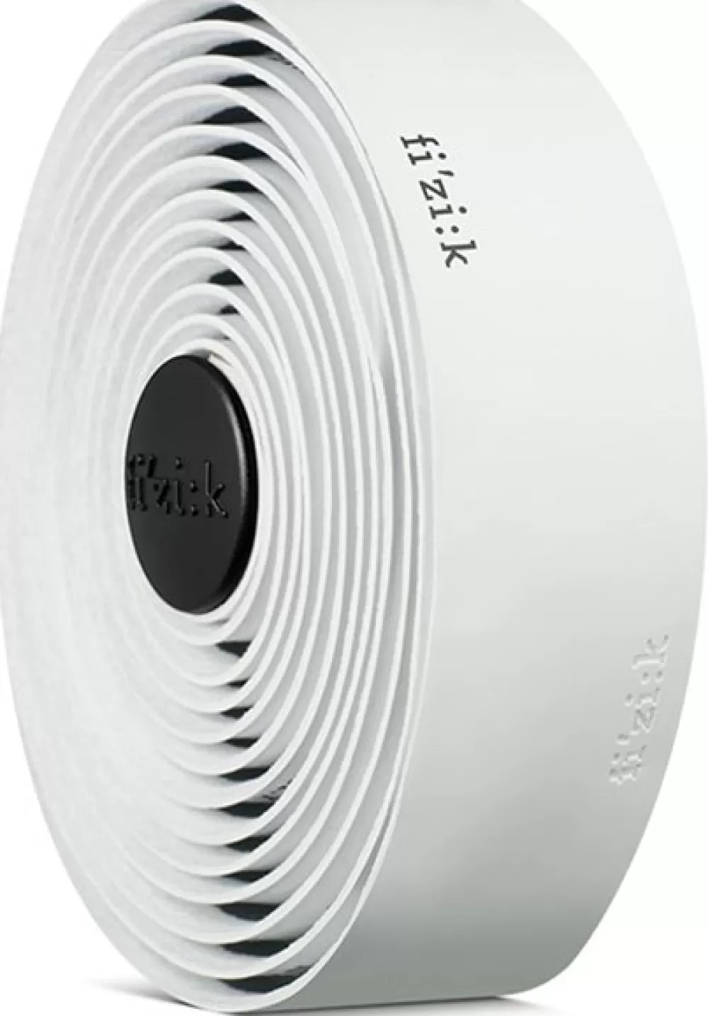 Fizik Styrbånd*Bar Tape Terra Microtex Tacky, 3 Mm - Hvid