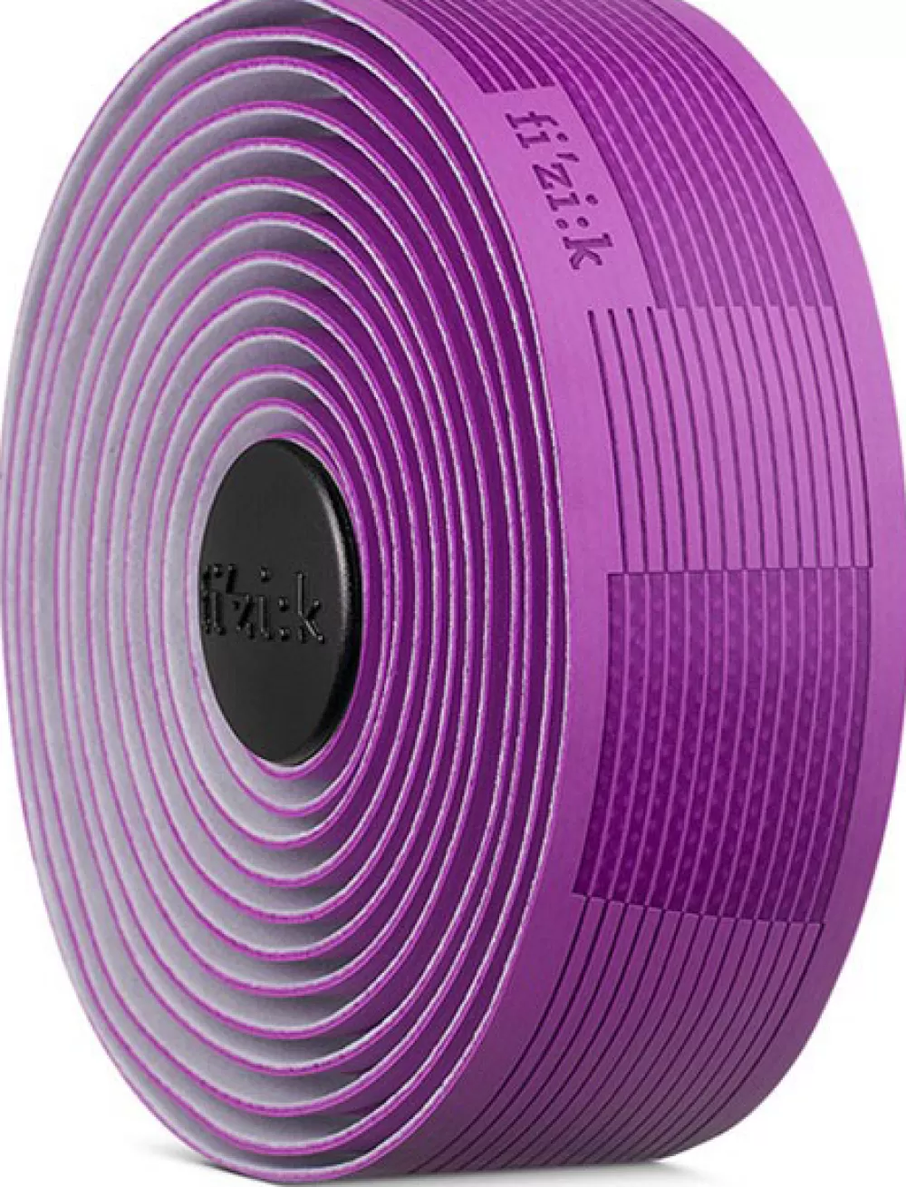 Fizik Styrbånd*Bar Tape Vento Solocush Tacky Styrbånd, 2.7 Mm - Lilla