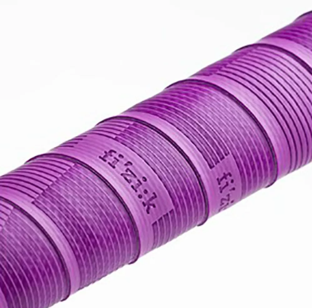 Fizik Styrbånd*Bar Tape Vento Solocush Tacky Styrbånd, 2.7 Mm - Lilla