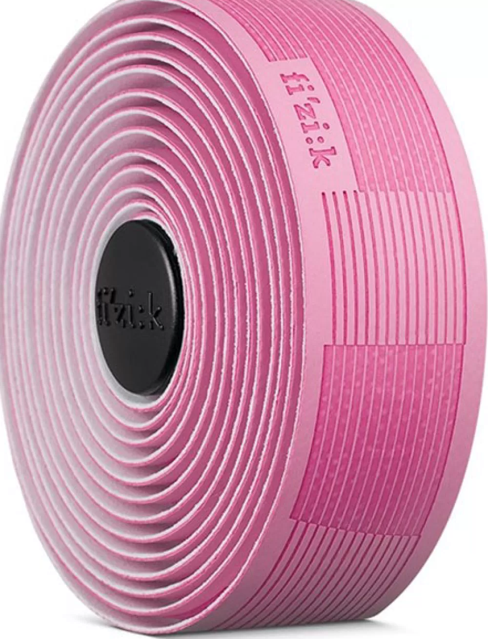 Fizik Styrbånd*Bar Tape Vento Solocush Tacky Styrbånd, 2.7 Mm - Lyserød