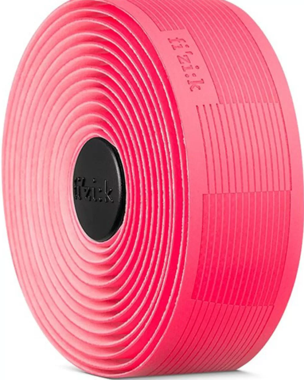 Fizik Styrbånd*Bar Tape Vento Solocush Tacky Styrbånd, 2.7 Mm - Lyserød