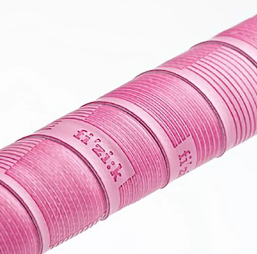 Fizik Styrbånd*Bar Tape Vento Solocush Tacky Styrbånd, 2.7 Mm - Lyserød