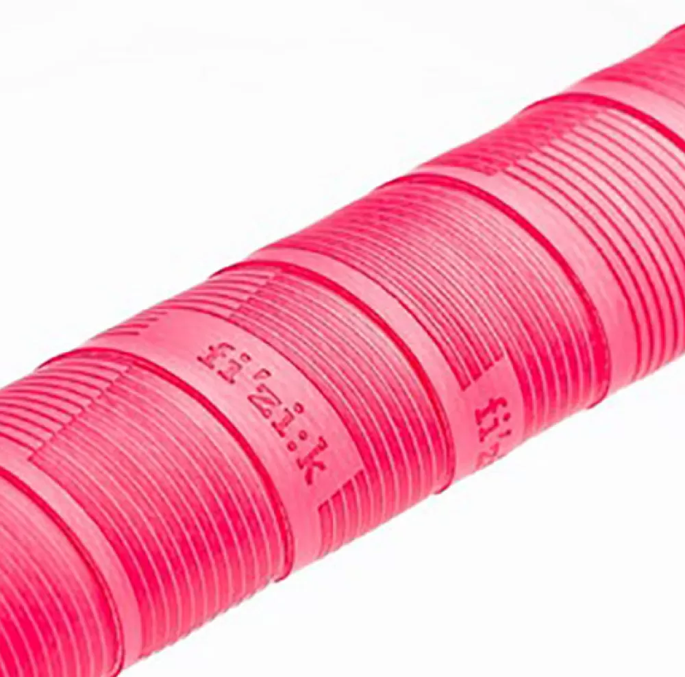 Fizik Styrbånd*Bar Tape Vento Solocush Tacky Styrbånd, 2.7 Mm - Lyserød