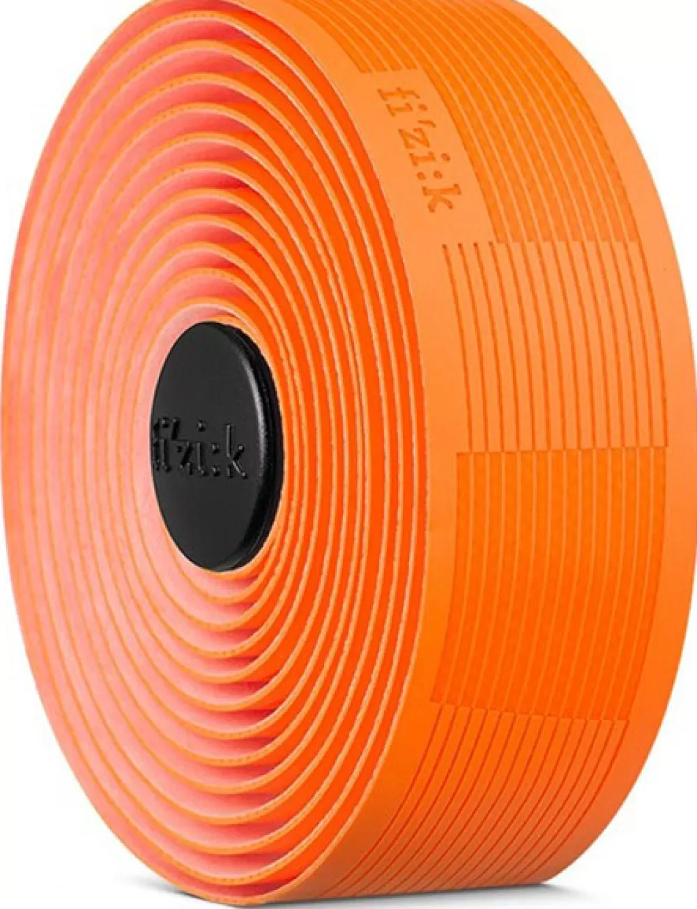 Fizik Styrbånd*Bar Tape Vento Solocush Tacky Styrbånd, 2.7 Mm - Orange
