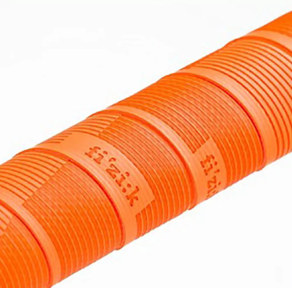Fizik Styrbånd*Bar Tape Vento Solocush Tacky Styrbånd, 2.7 Mm - Orange