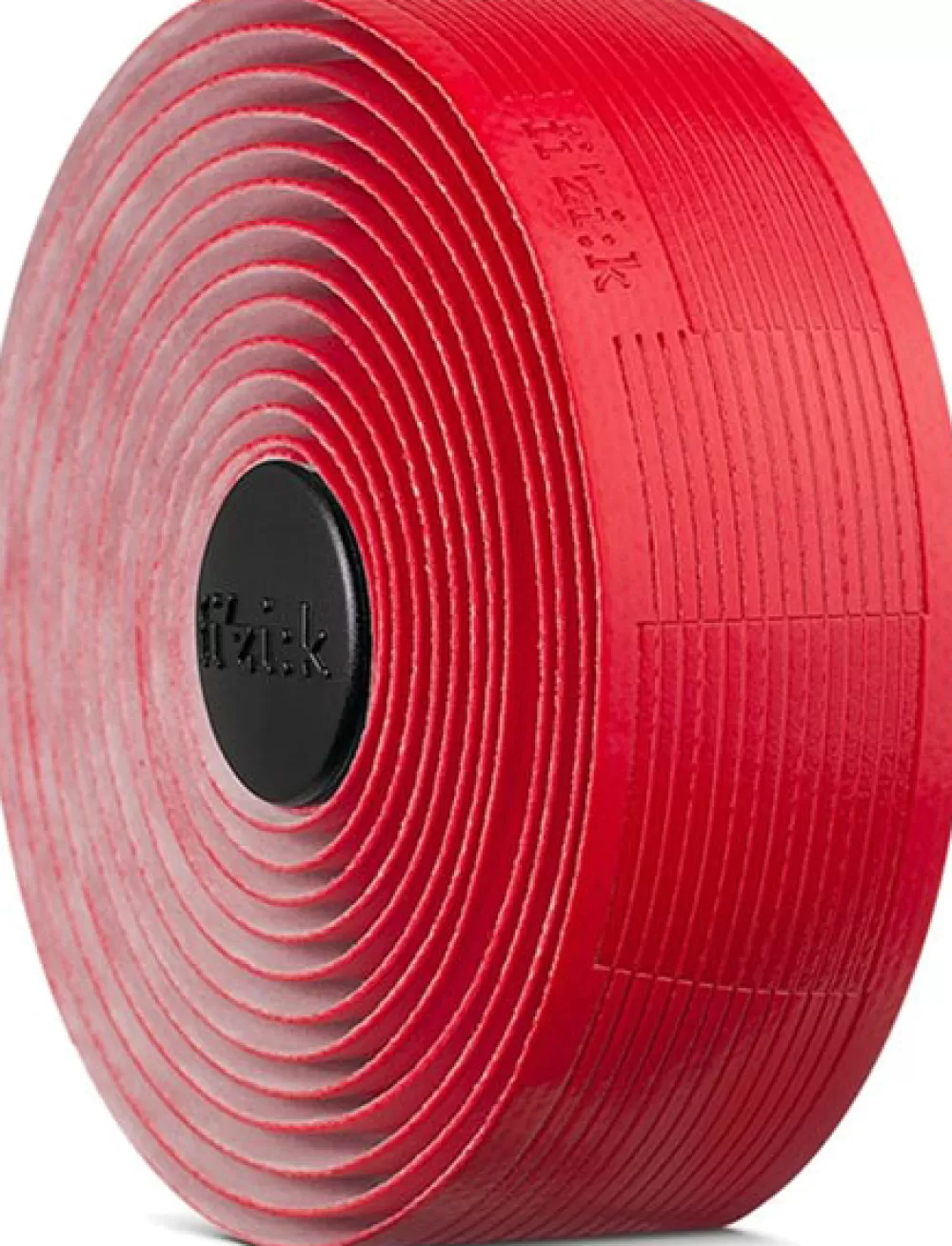 Fizik Styrbånd | Bar Tape Vento Solocush Tacky Styrbånd, 2.7 Mm - Rød red