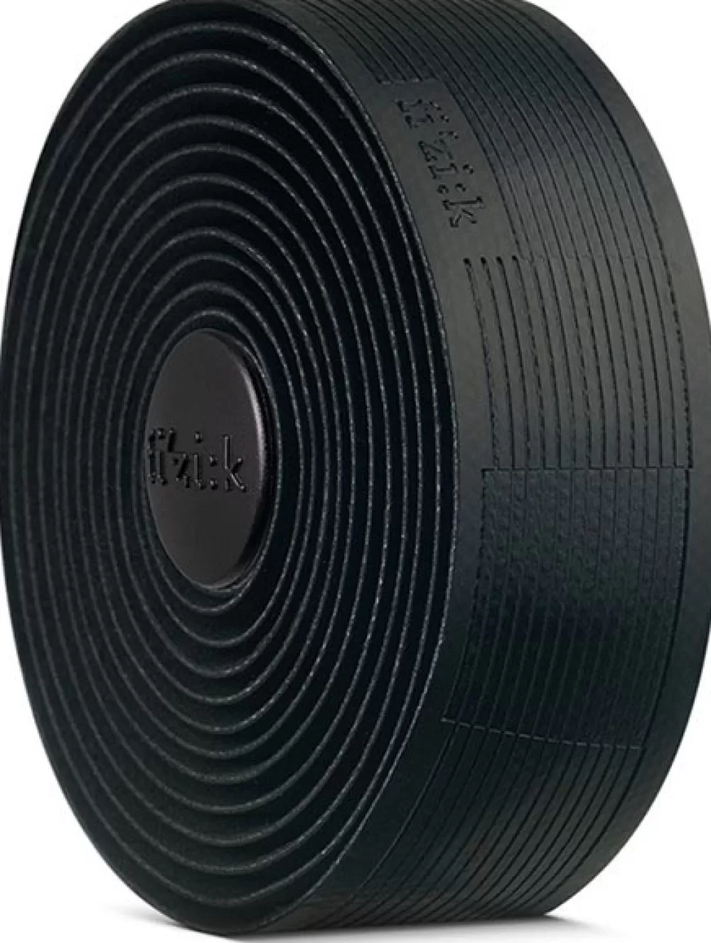 Fizik Styrbånd*Bar Tape Vento Solocush Tacky Styrbånd, 2.7 Mm - Sort
