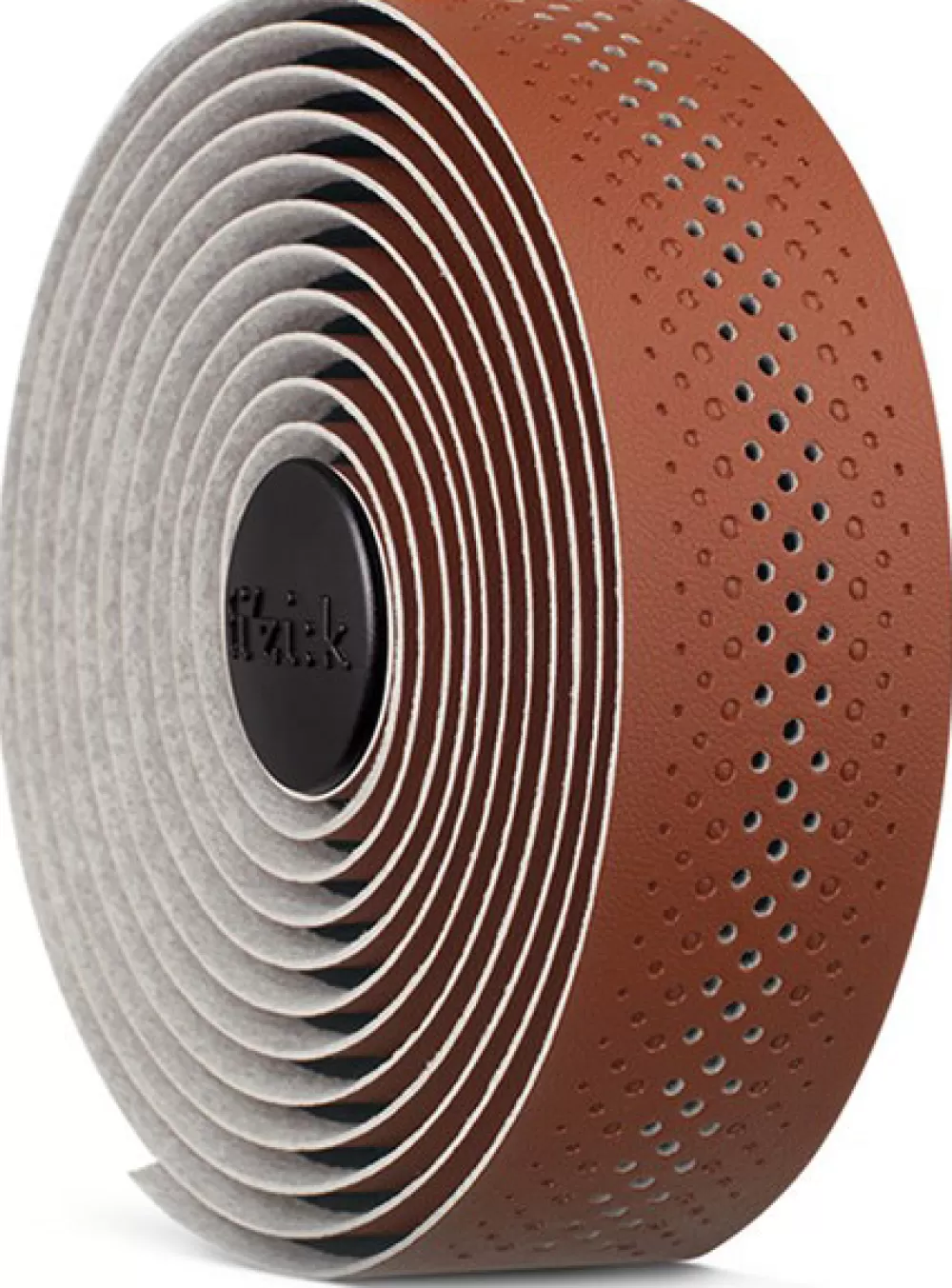 Fizik Styrbånd*Classic Bar Tape Tempo Microtex, 3 Mm - Brun