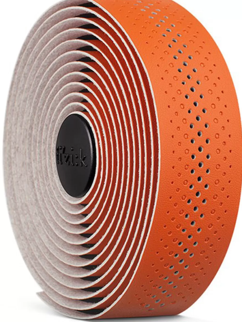 Fizik Styrbånd*Classic Bar Tape Tempo Microtex, 3 Mm - Orange