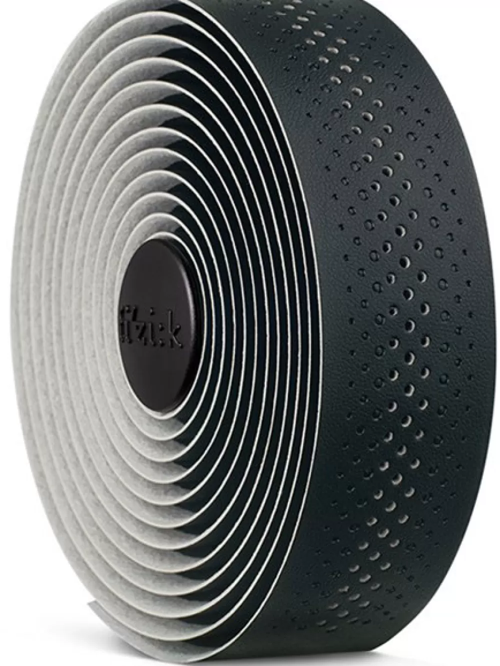 Fizik Styrbånd*Classic Bar Tape Tempo Microtex, 3 Mm - Sort