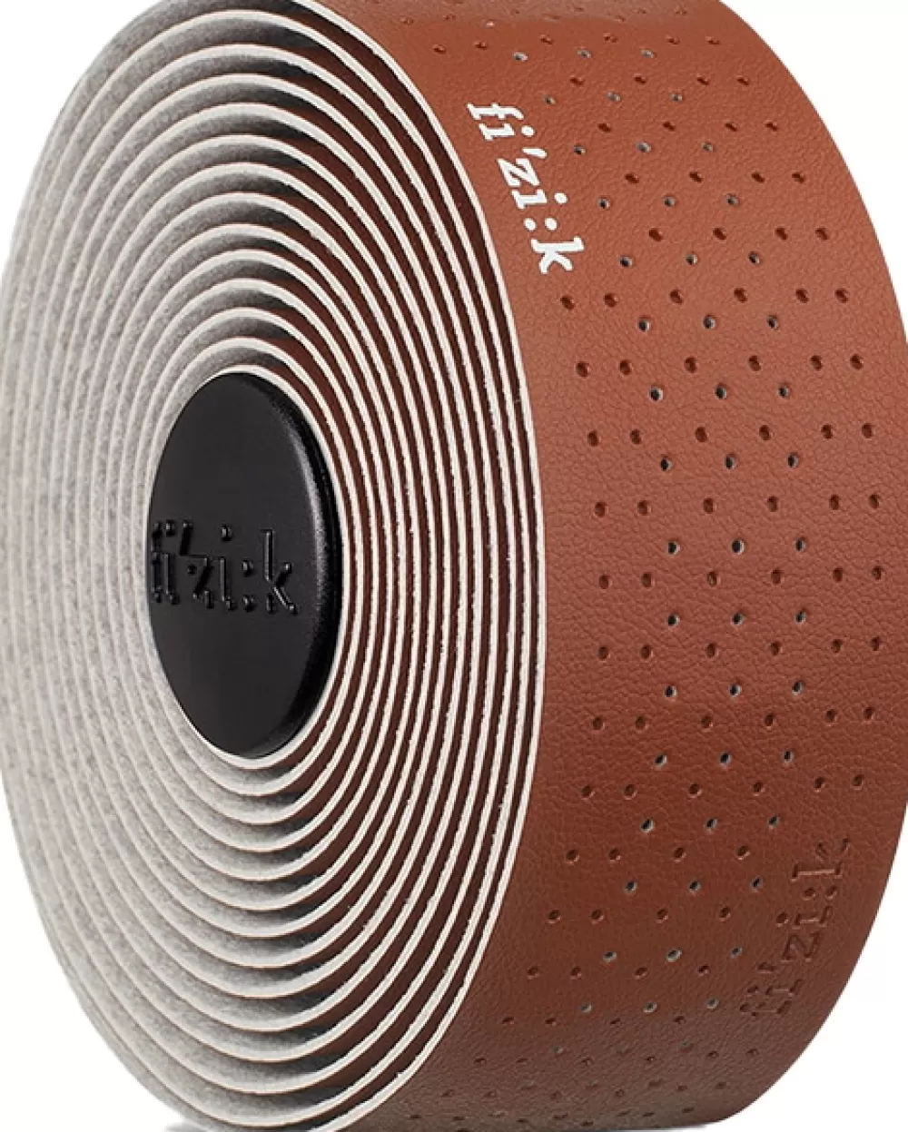 Fizik Styrbånd*Classic Bar Tape Tempo Microtex Styrbånd, 2 Mm - Brun