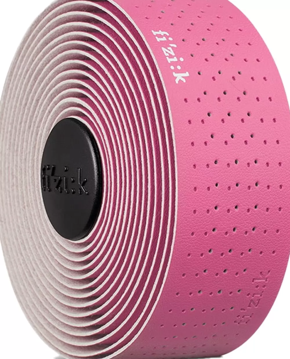 Fizik Styrbånd*Classic Bar Tape Tempo Microtex Styrbånd, 2 Mm - Lyserød
