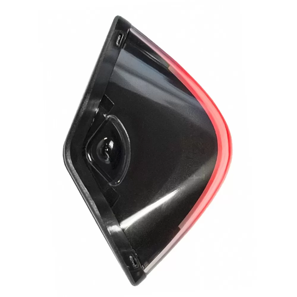 Fizik Cykellygter | Rear Light Lumo L5 Baglygte - USB Opladelig