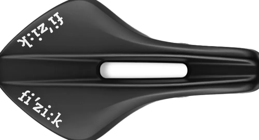 Fizik Cykelsadel | Saddle Transiro Aeris Short Distance (SD) R3 Unisex Sadel Black