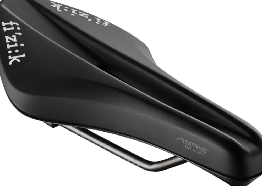Fizik Cykelsadel | Saddle Transiro Aeris Short Distance (SD) R3 Unisex Sadel Black