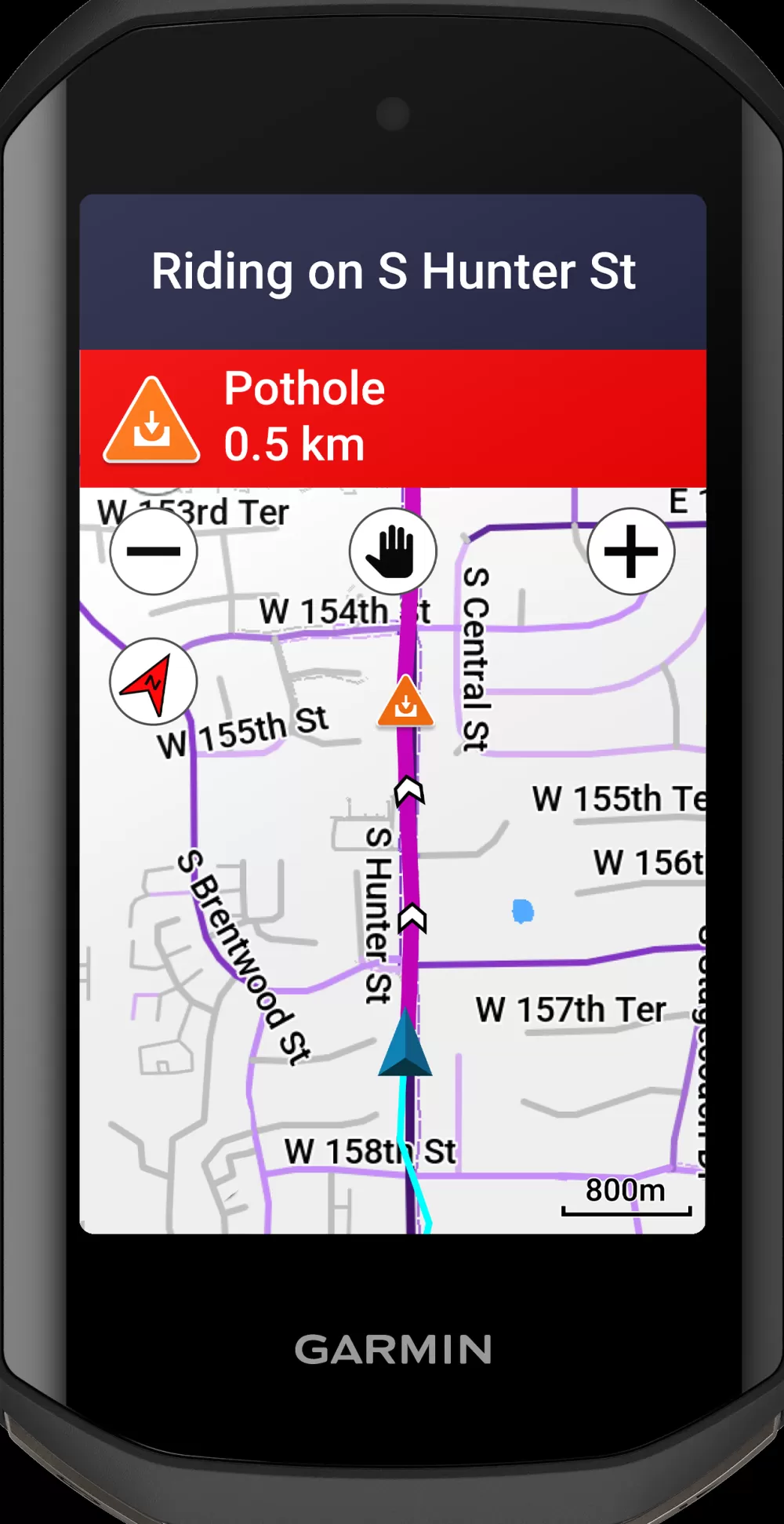 Garmin Cykelcomputer & Gps | Edge® 1050
