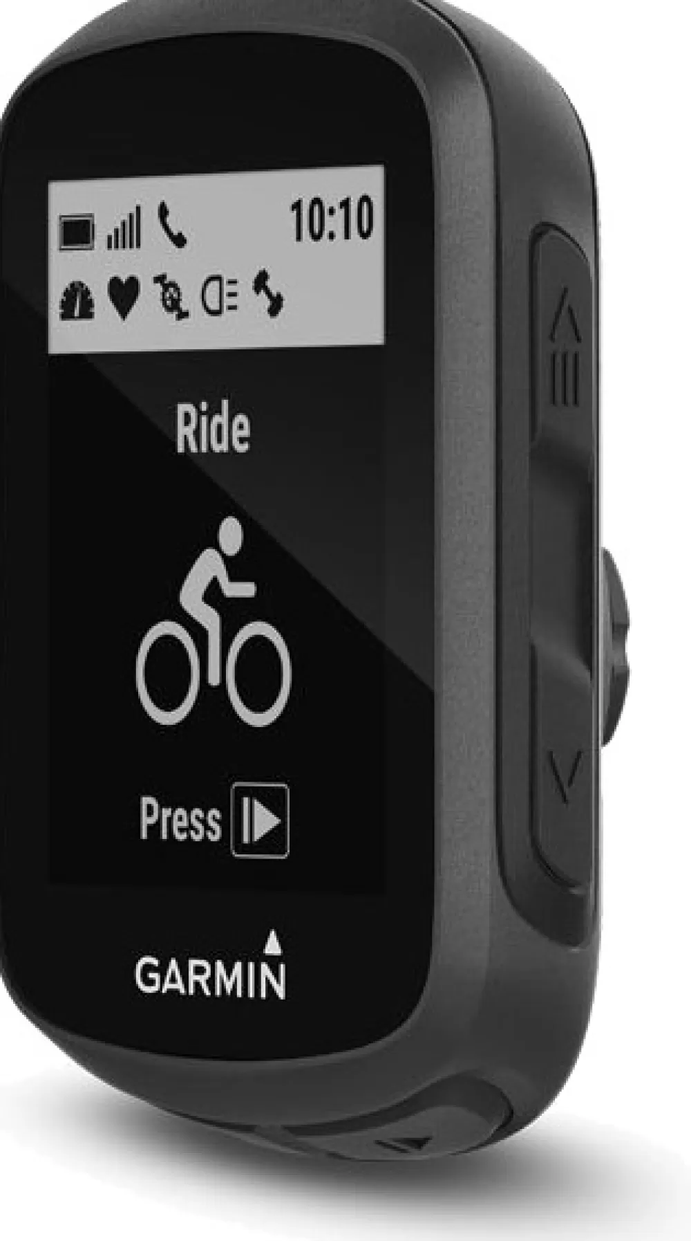 Garmin Cykelcomputer & Gps | Edge 130 Plus - MTB Bundle
