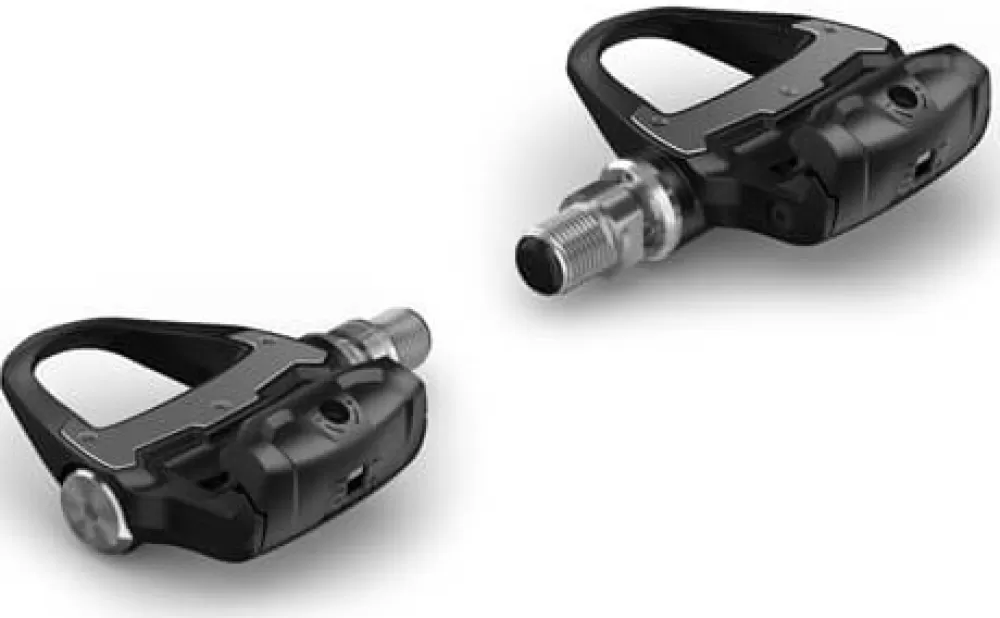 Garmin Pedaler & Klamper | Wattmåler*Rally RS200 Wattmåler Pedaler M. 2 Sensorer - Shimano SPD-SL