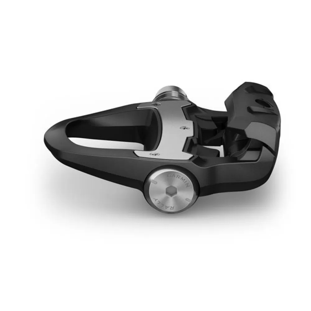 Garmin Pedaler & Klamper | Wattmåler*Rally RS200 Wattmåler Pedaler M. 2 Sensorer - Shimano SPD-SL