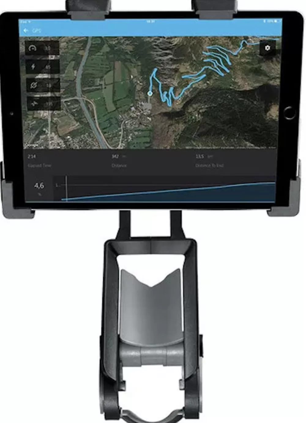 Tacx Hometrainer*Garmin Beslag Til Tablets
