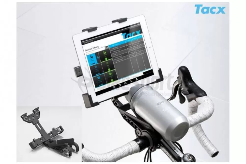Tacx Hometrainer*Garmin Beslag Til Tablets