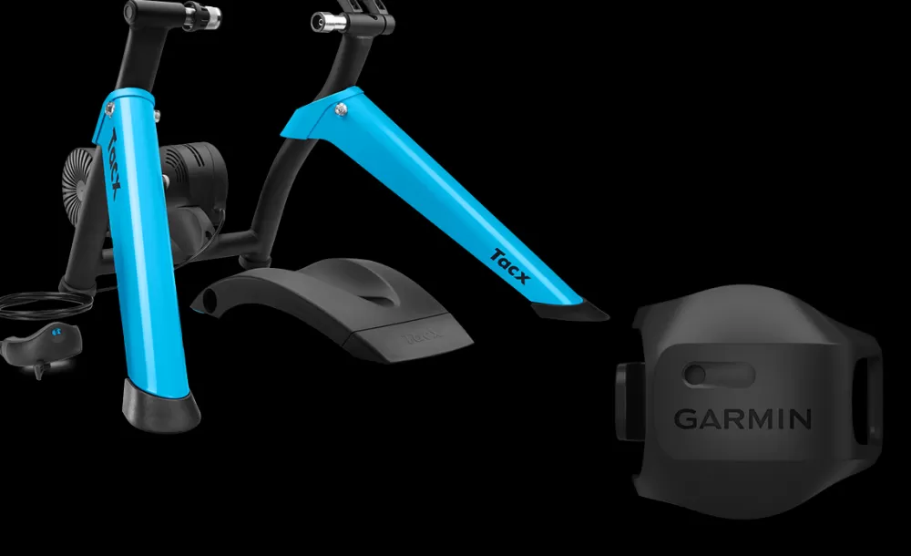 Garmin Hometrainer*Tacx Boost Bundle
