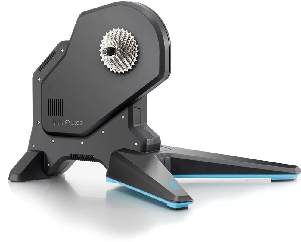 Tacx Hometrainer*Garmin FLUX 2 Smart Hometrainer