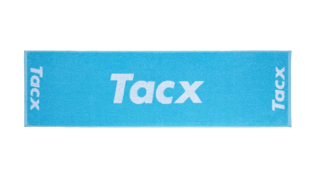 Tacx Hometrainer*Garmin Håndklæde Til Hometrainer