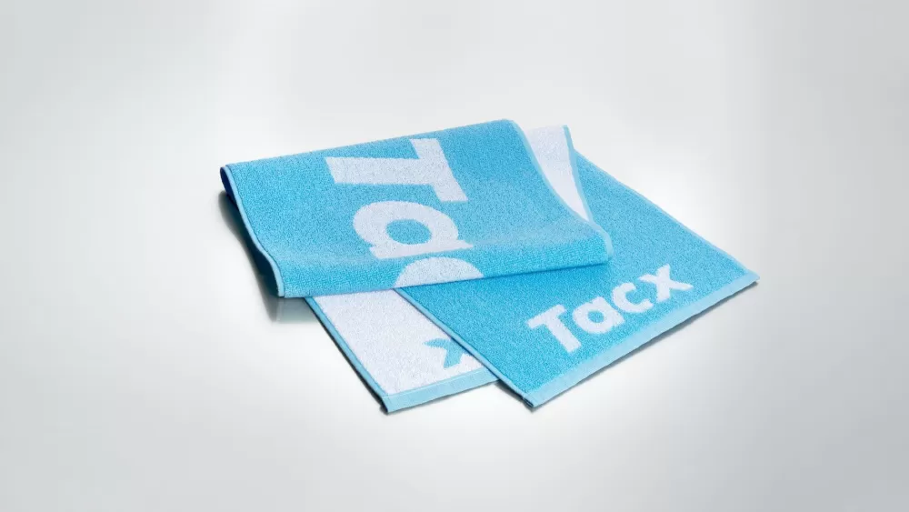 Tacx Hometrainer*Garmin Håndklæde Til Hometrainer
