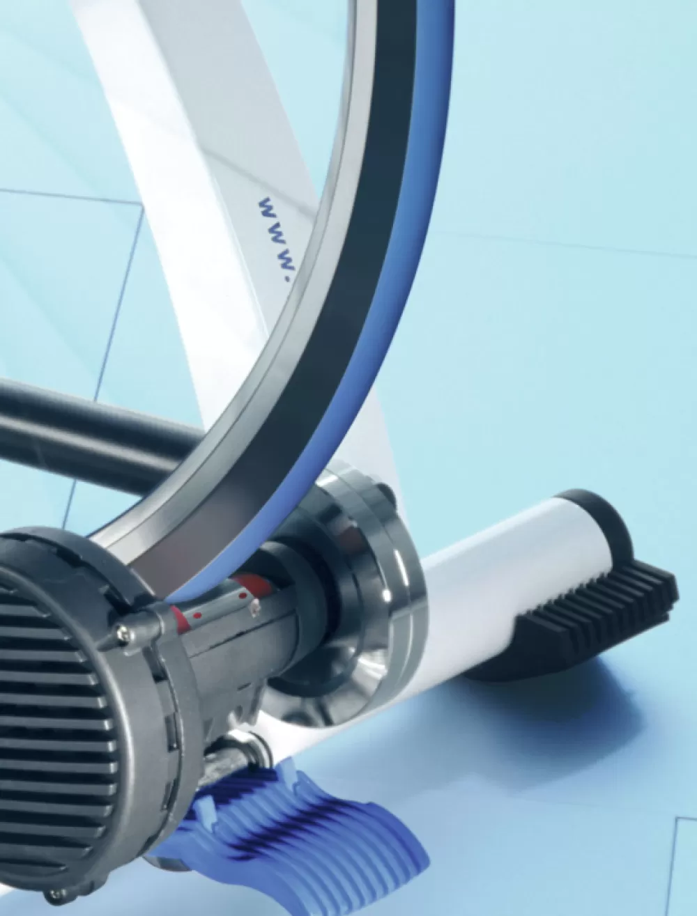 Tacx Cykeldæk | Hometrainer*Garmin Hometrainer Dæk 700x23