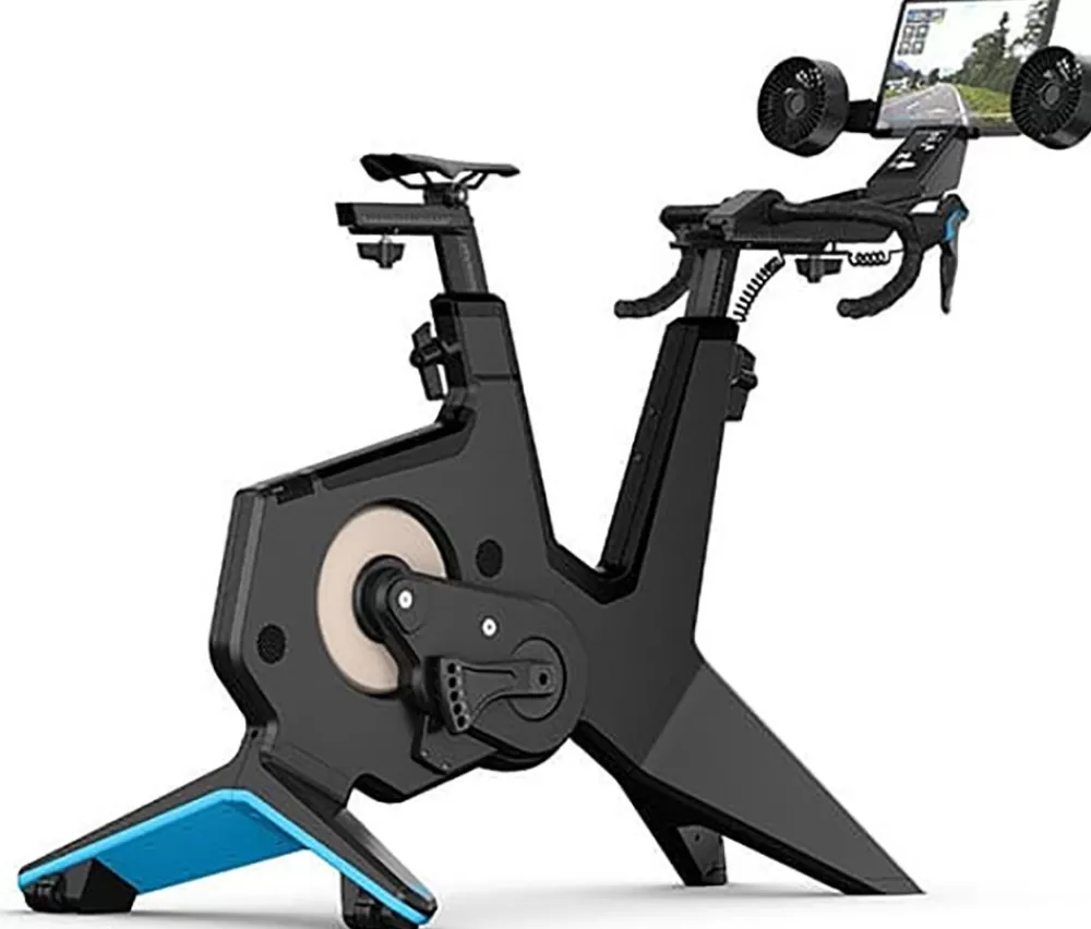 Tacx Hometrainer*Garmin NEO Bike Plus Smart Trainer
