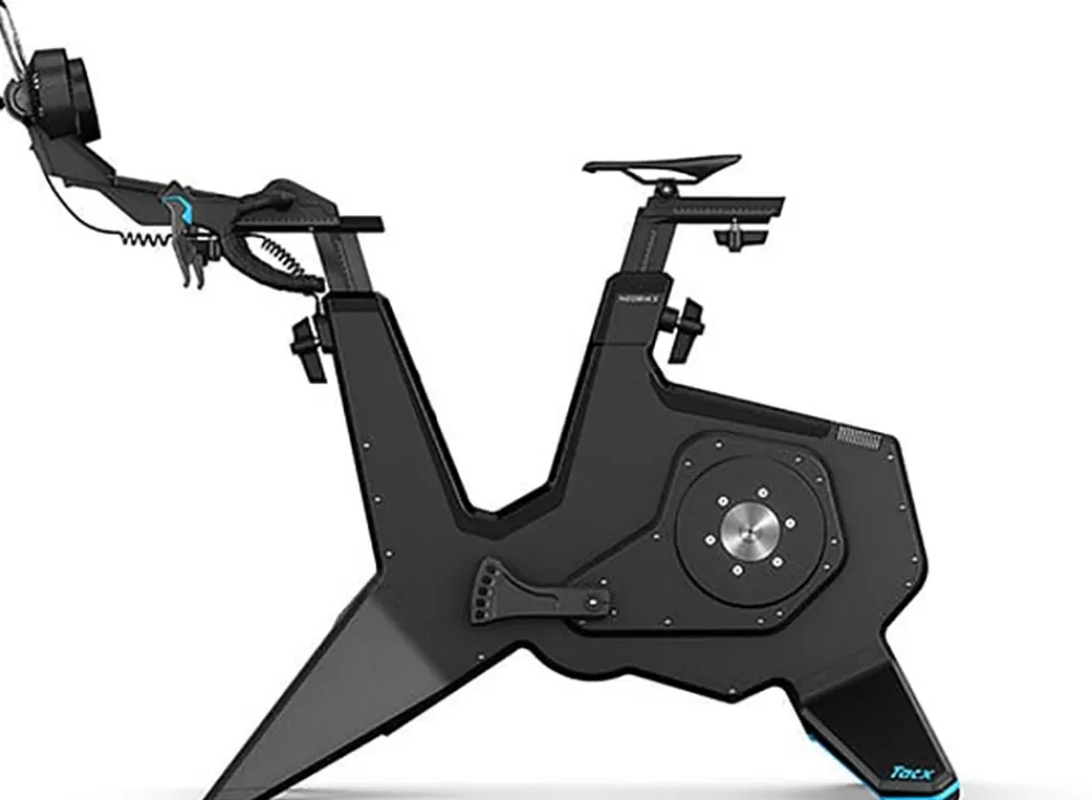Tacx Hometrainer*Garmin NEO Bike Plus Smart Trainer