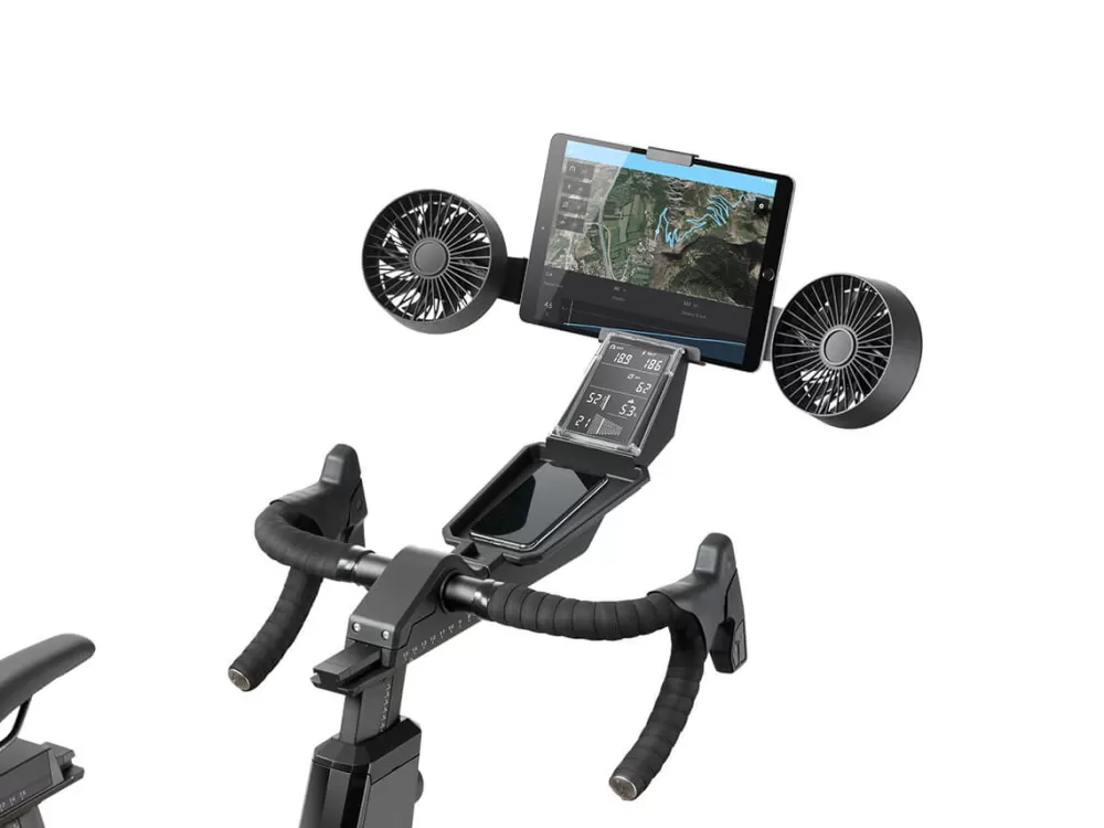 Tacx Hometrainer*Garmin NEO Bike Smart Trainer
