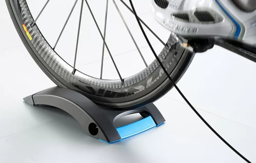 Tacx Hometrainer*Garmin Skyliner Forhjulsstøtte
