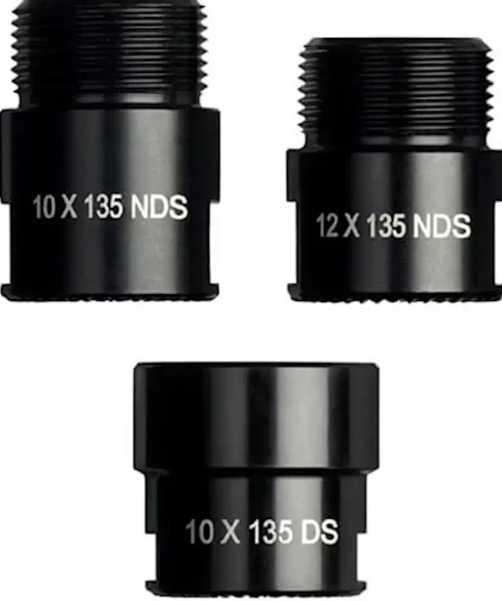 Tacx Hometrainer | Garmin Thru Axle Adaptersæt 10x135/12x135